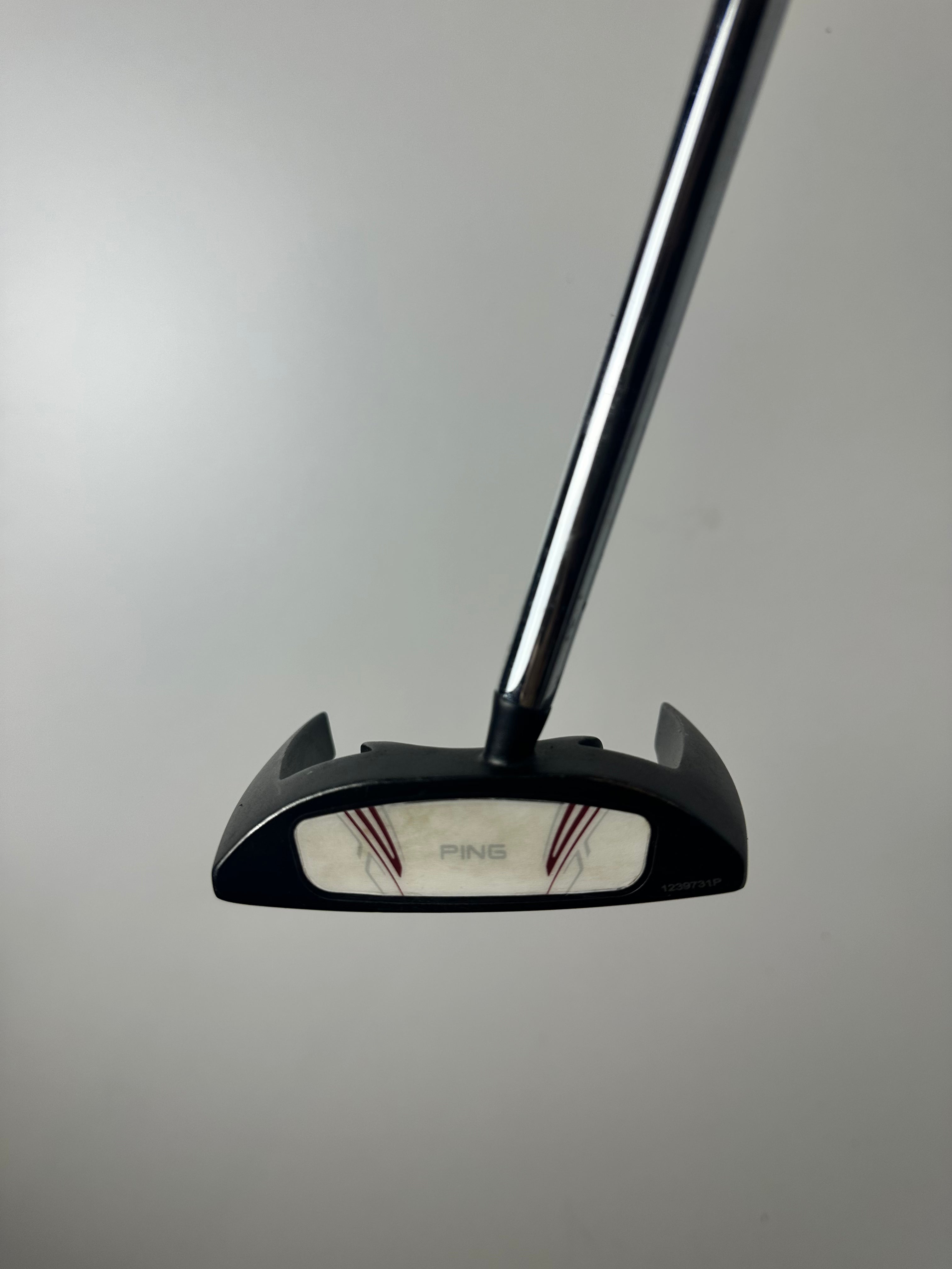 RH PING Pickemup Belly Putter / Good Condition / 41.5