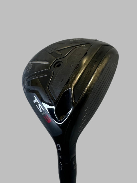 Titleist TSi3 #3 Wood / Great Condition / Extra Stiff Flex Shaft