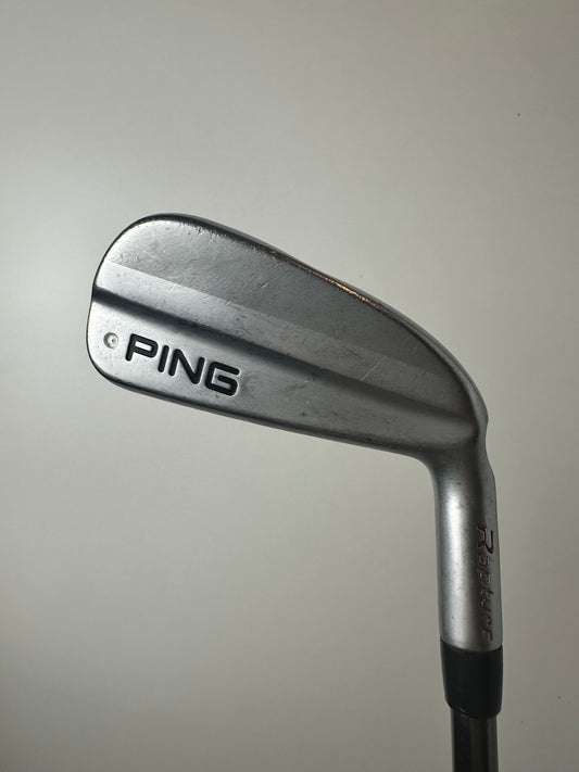 RH PING Rapture Utility #2 / Good Condition / Stiff Flex