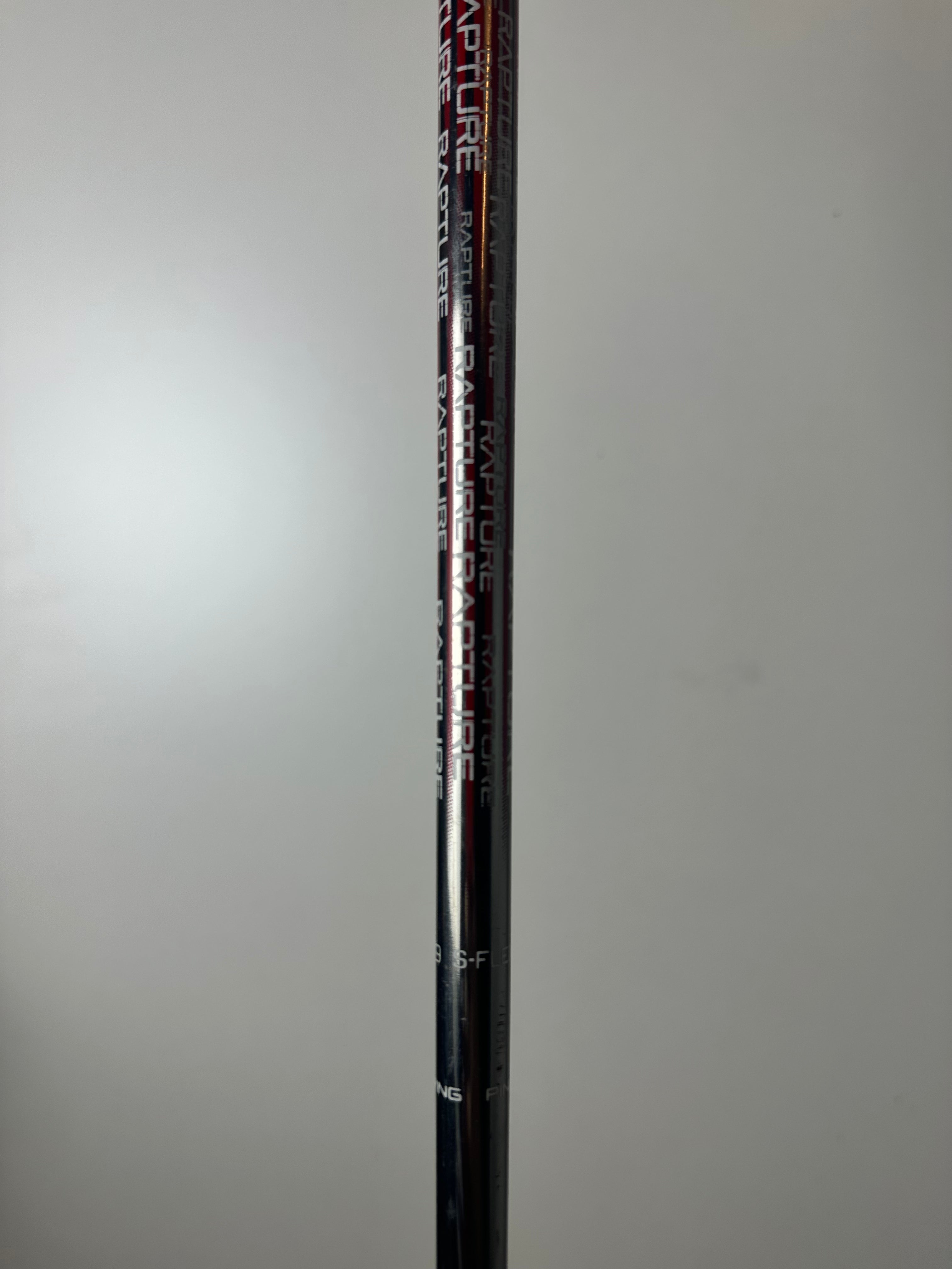 RH PING Rapture Utility #2 / Good Condition / Stiff Flex