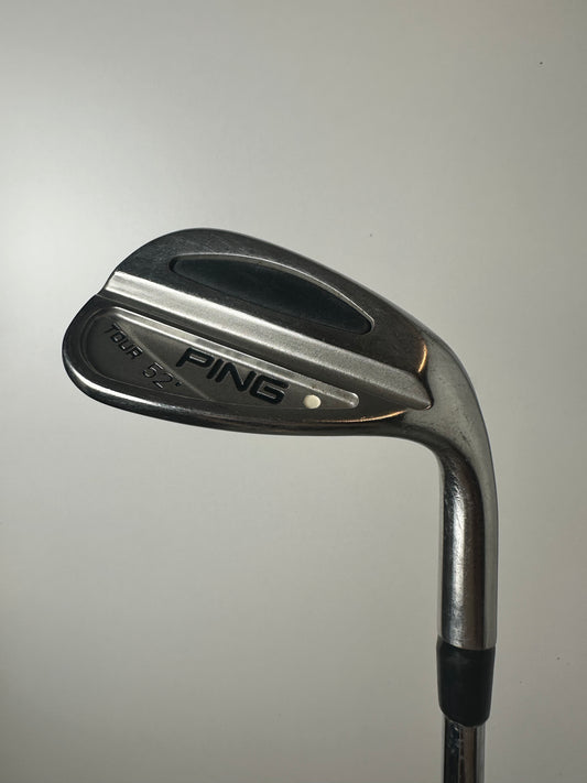 RH PING Tour Wedge 52* / Good Condition / Wedge Flex