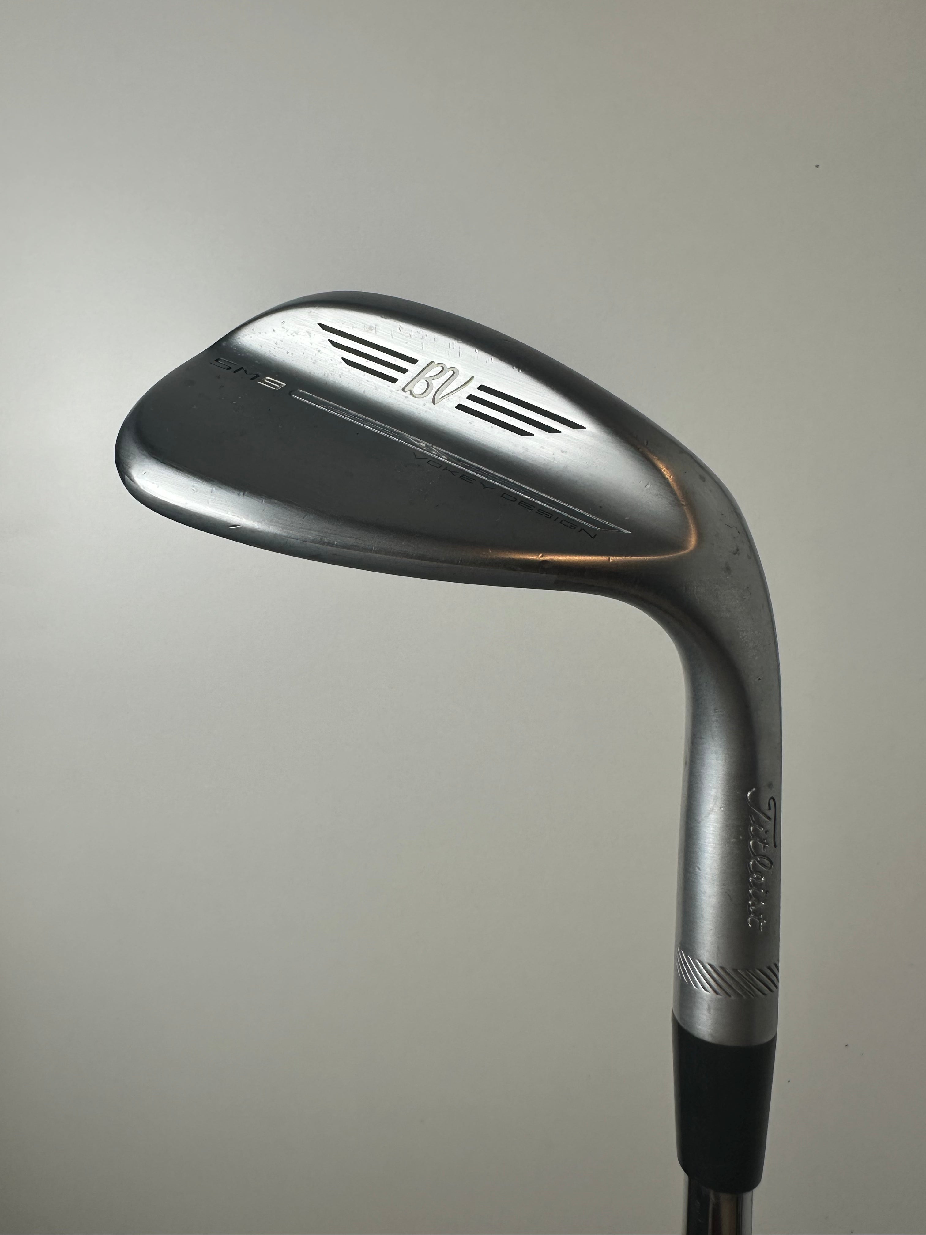 RH Titleist Vokey SM9 Wedge 58/10/S / Good Condition / Wedge Flex