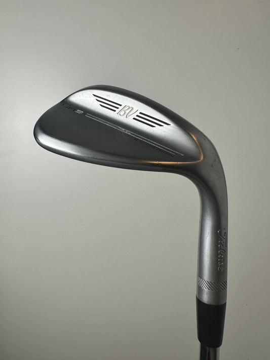 RH Titleist Vokey SM9 Wedge 58/10/S / Good Condition / Wedge Flex