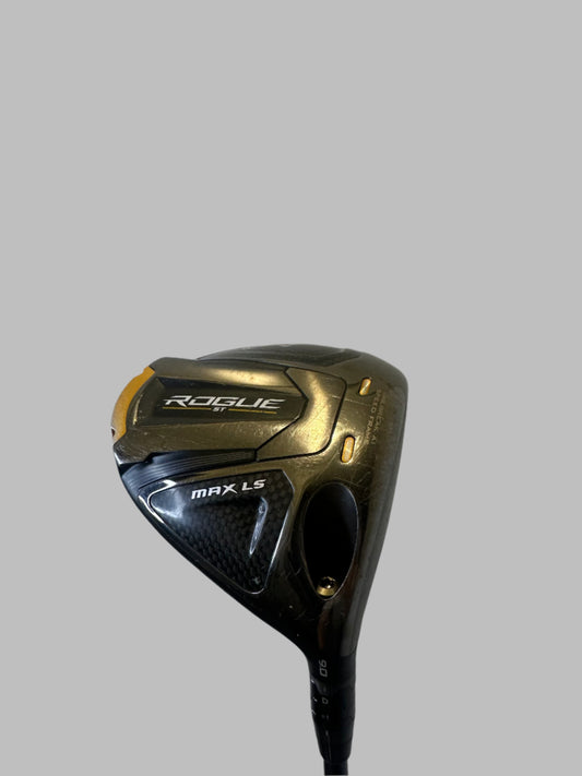 Callaway Rogue ST Max LS Driver 9* / Great Condition / Extra Stiff Flex