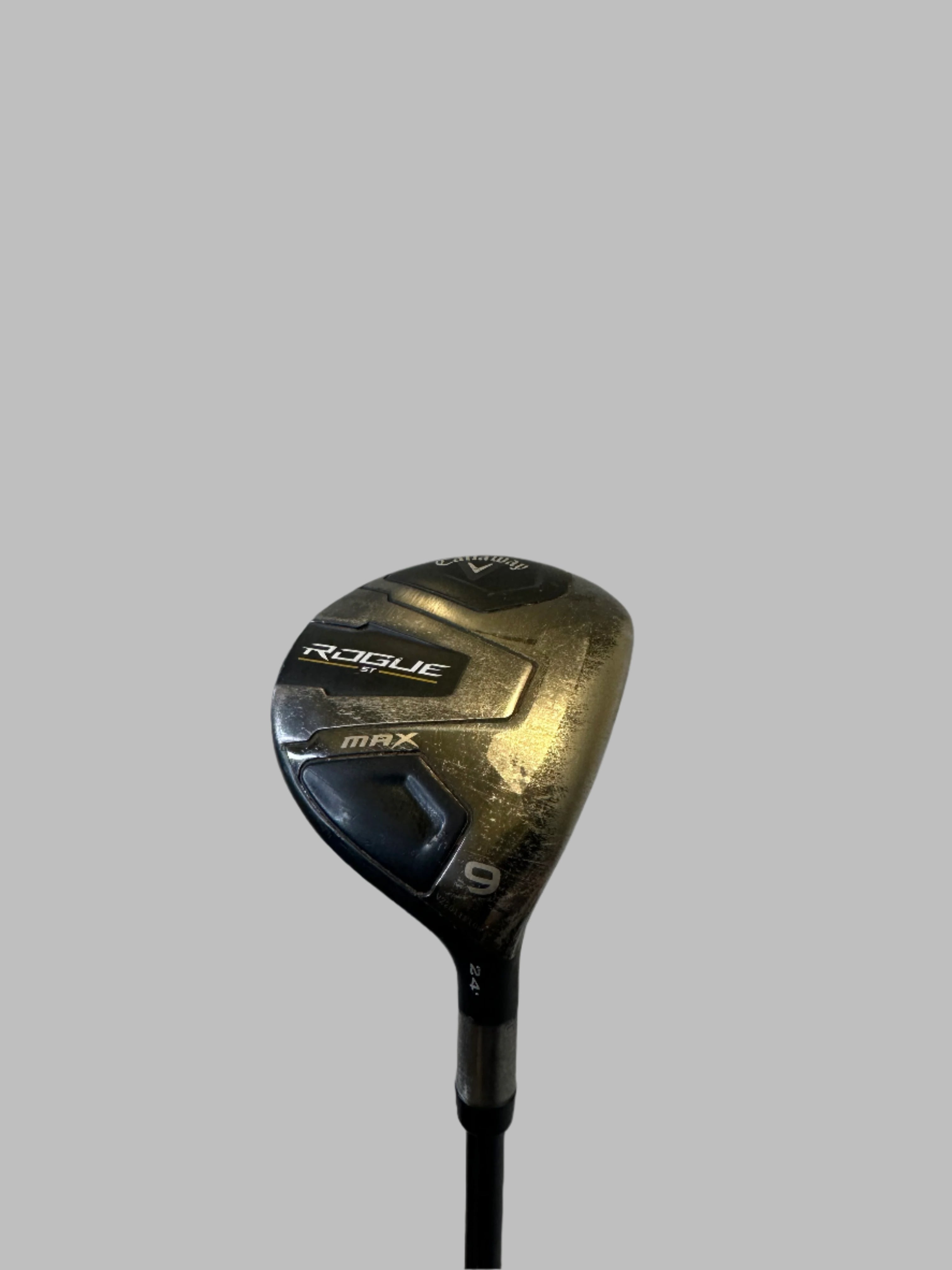 Callaway Rogue ST Max #9 Wood / Good Condition / Regular Flex shaft