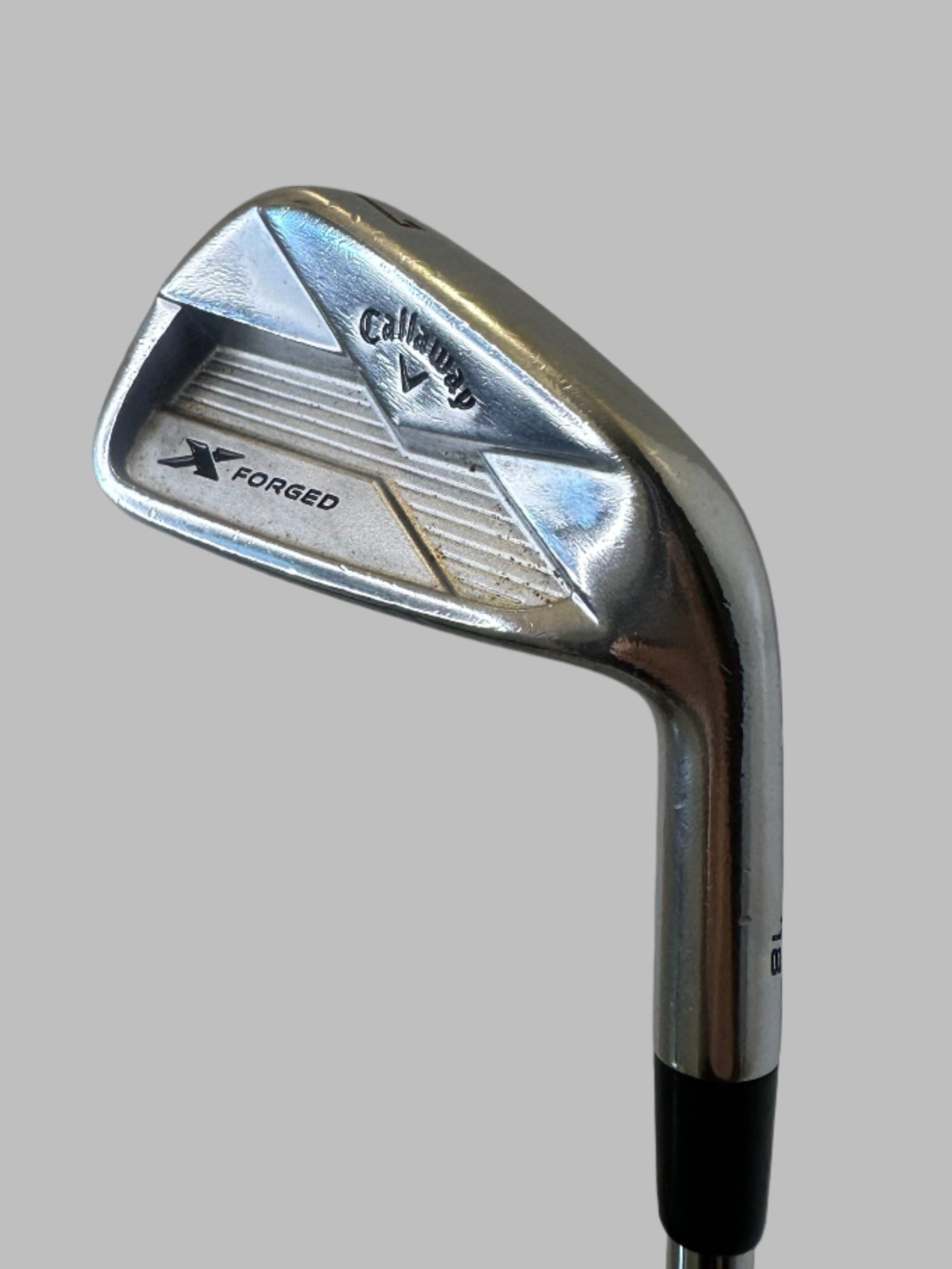 Callaway X Forged Irons (4-PW) / Great Condition / Stiff Flex