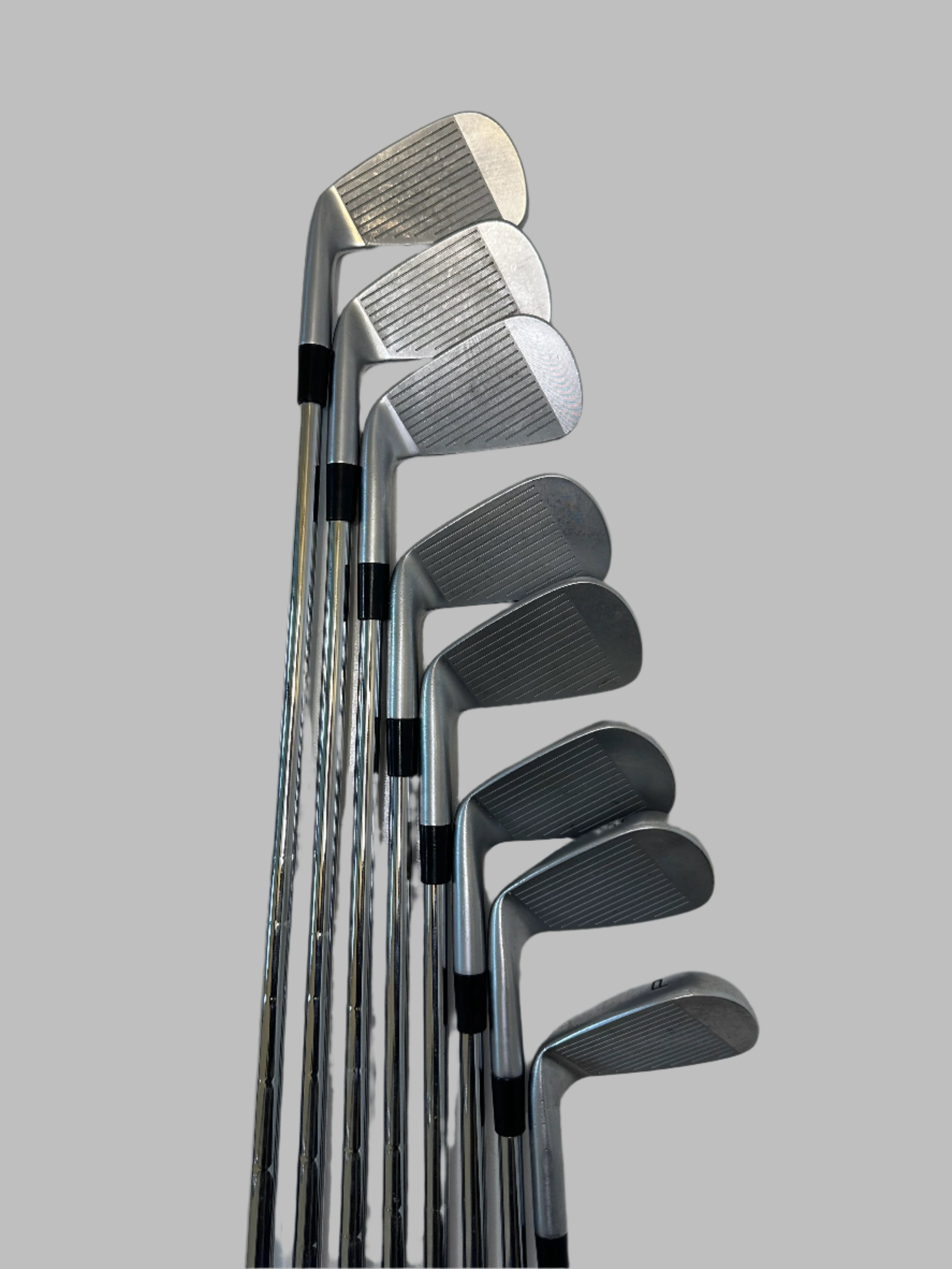 Taylormade P7MC Irons (3-PW) / Great Condition / Stiff Flex