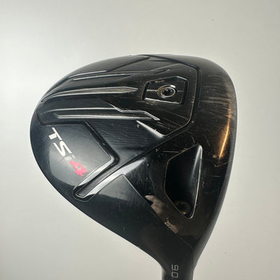 RH Titleist TSi4 Driver 9*