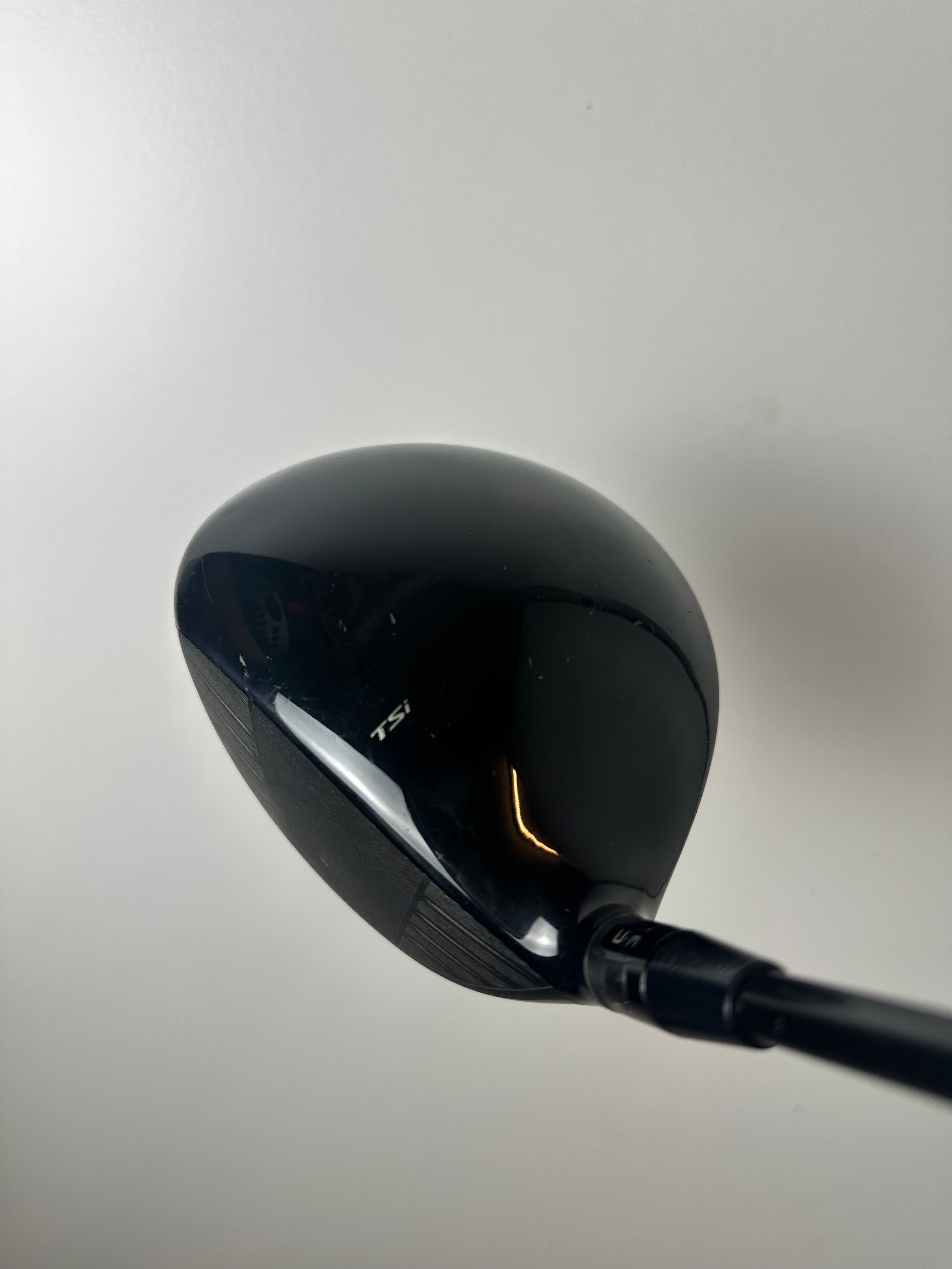 RH Titleist TSi4 Driver 9* / Good Condition / Stiff Flex
