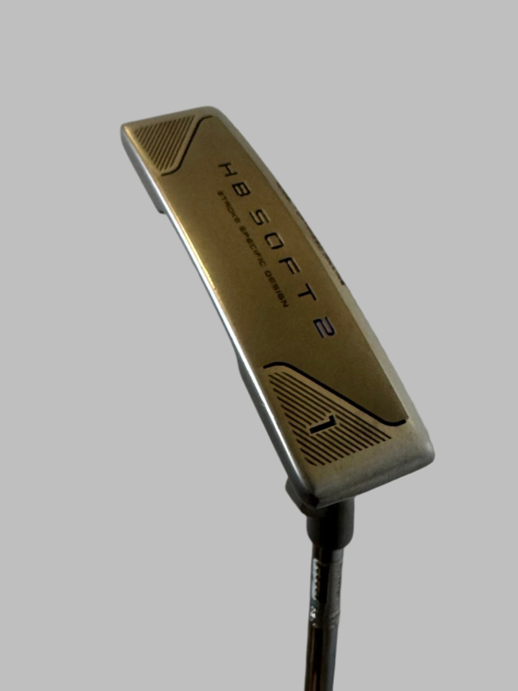 Cleveland HB Soft #1 Putter / Mint Condition / 35
