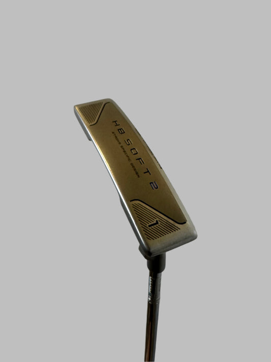 Cleveland HB Soft #1 Putter / Mint Condition / 35"