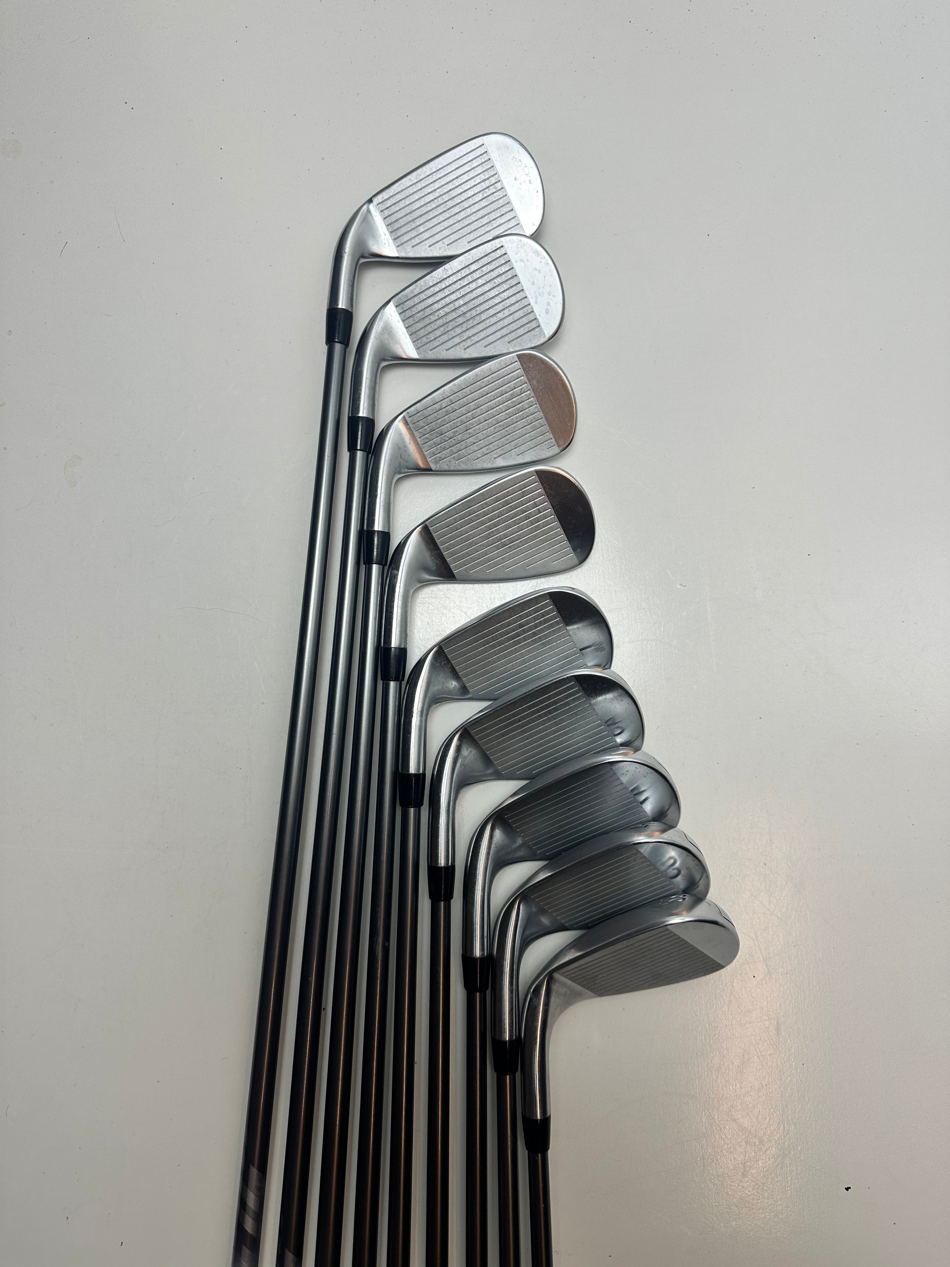 RH Titleist T400 Irons (5-SW) / Great Condition / Extra Stiff
