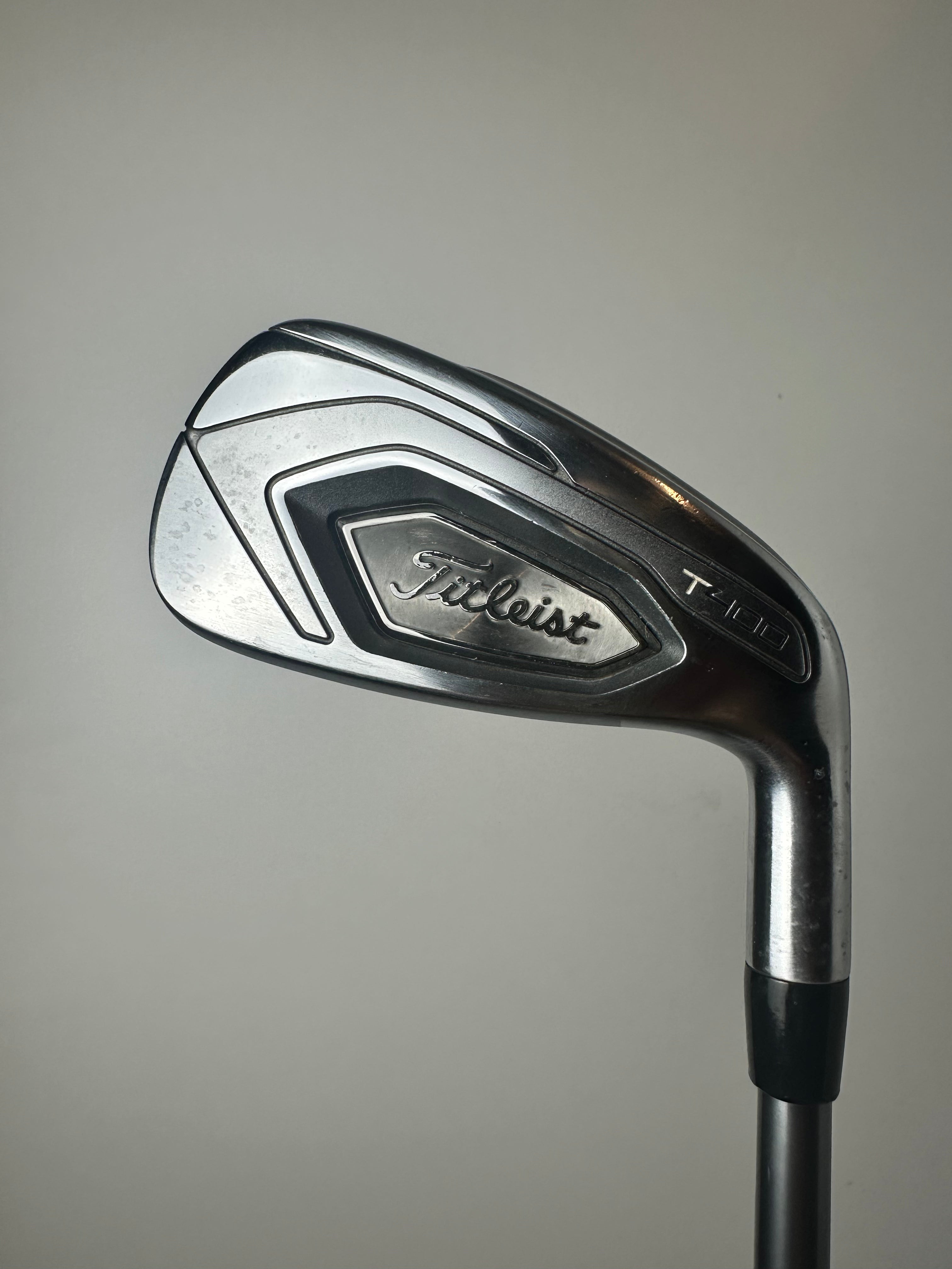 RH Titleist T400 Irons (5-SW) / Great Condition / Extra Stiff