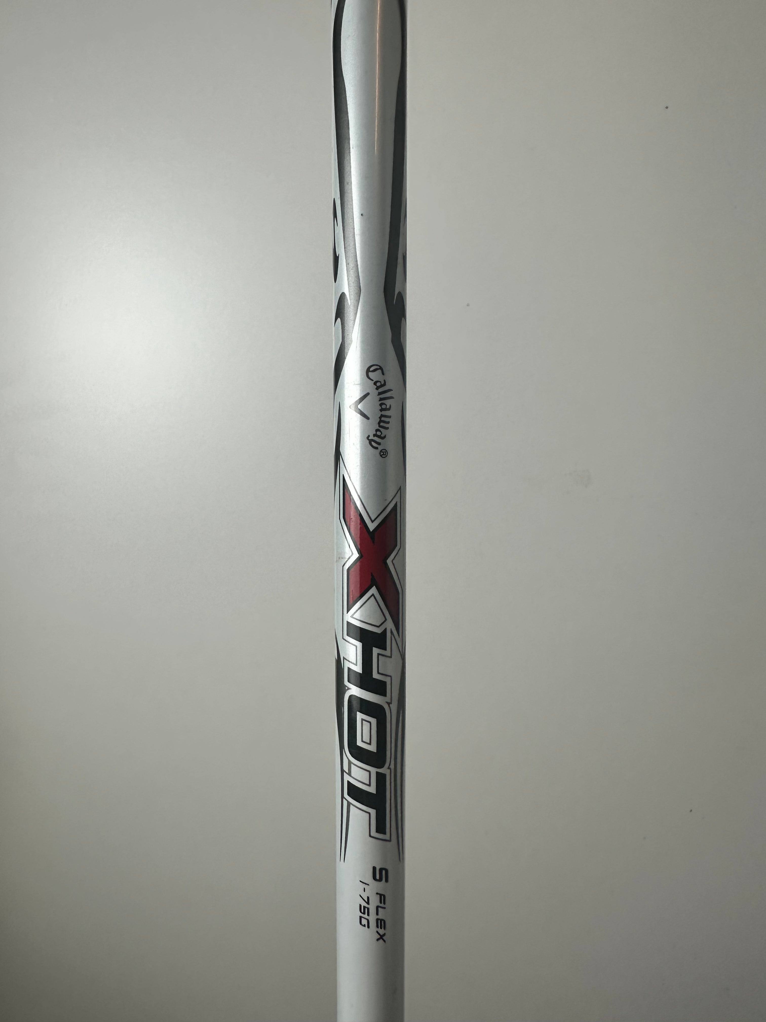 RH Callaway X HOT Irons (4-PW) / Good Condition / Stiff Flex