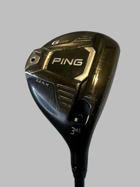 PING G425 Max #3 Wood / Good Condition / Stiff Flex shaft