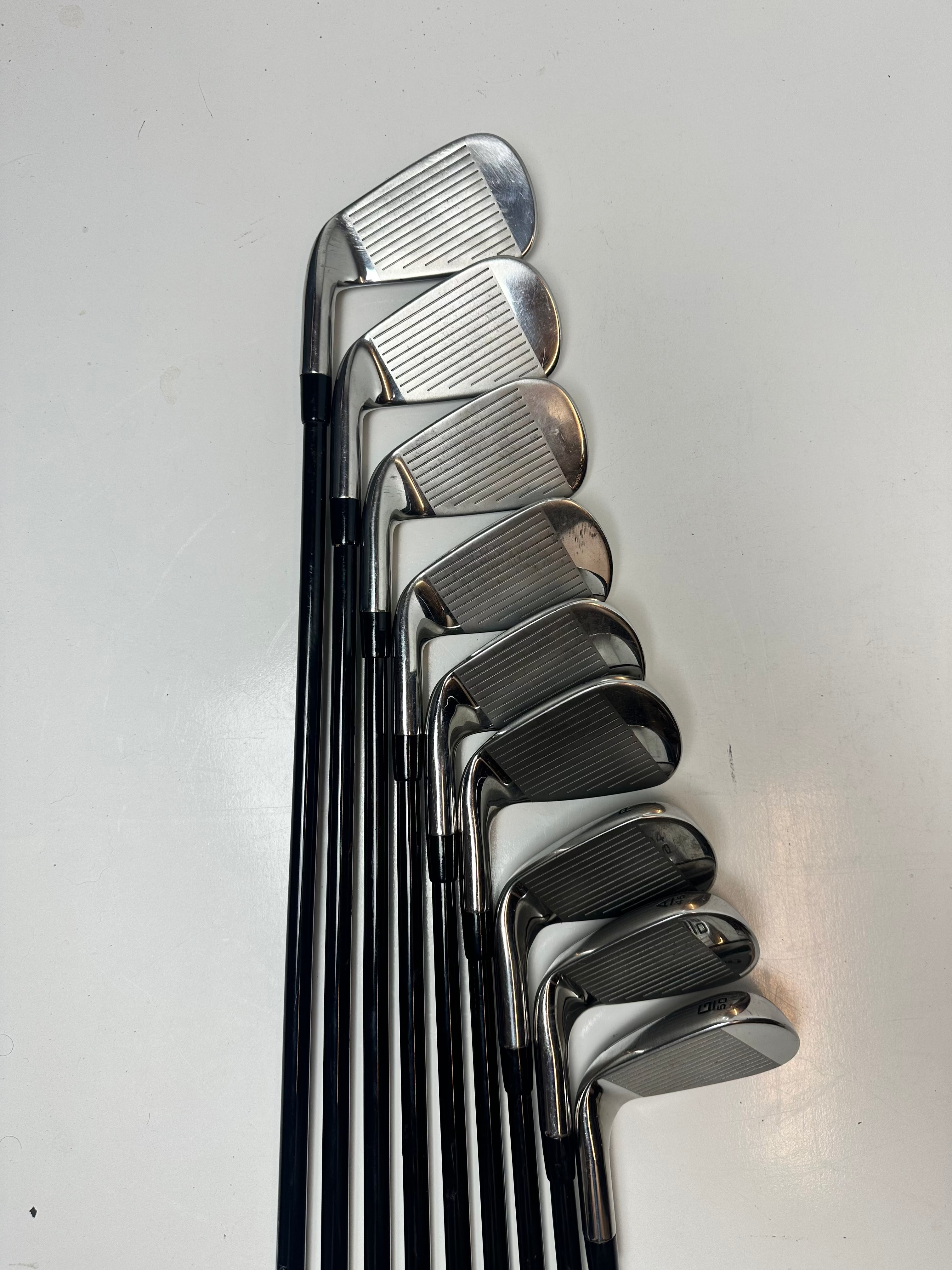 RH Callaway Ai Smoke Irons (4-SW) / Good Condition / Stiff Flex