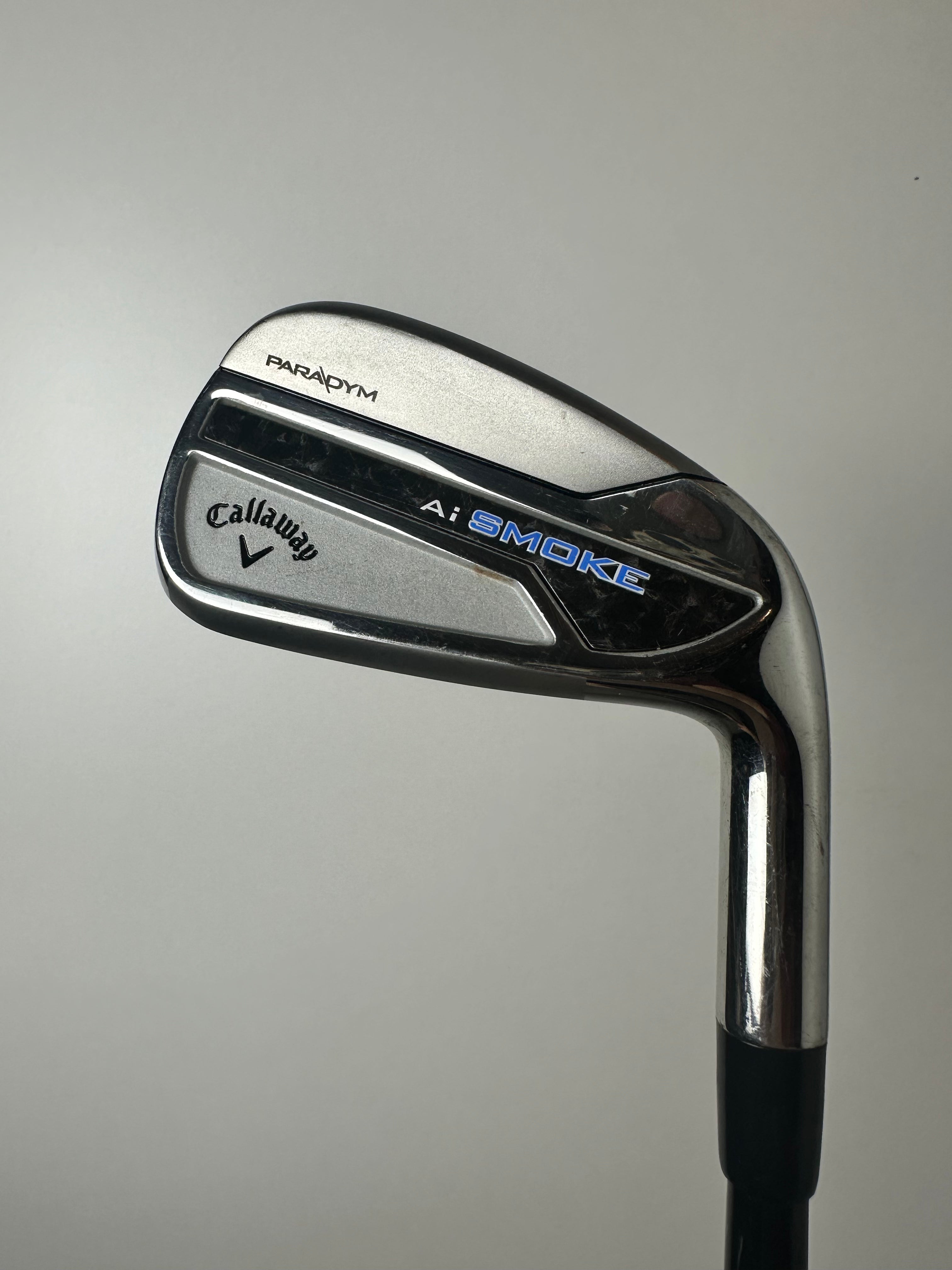 RH Callaway Ai Smoke Irons (4-SW) / Good Condition / Stiff Flex