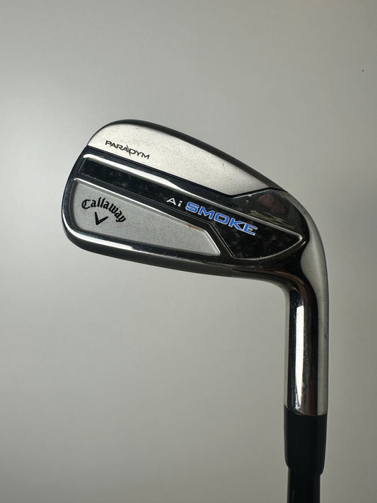 RH Callaway Ai Smoke Irons (4-SW) / Good Condition / Stiff Flex
