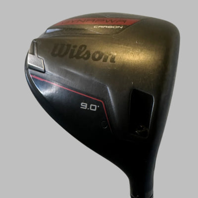 Wilson DYNAPWR Carbon Driver 9*