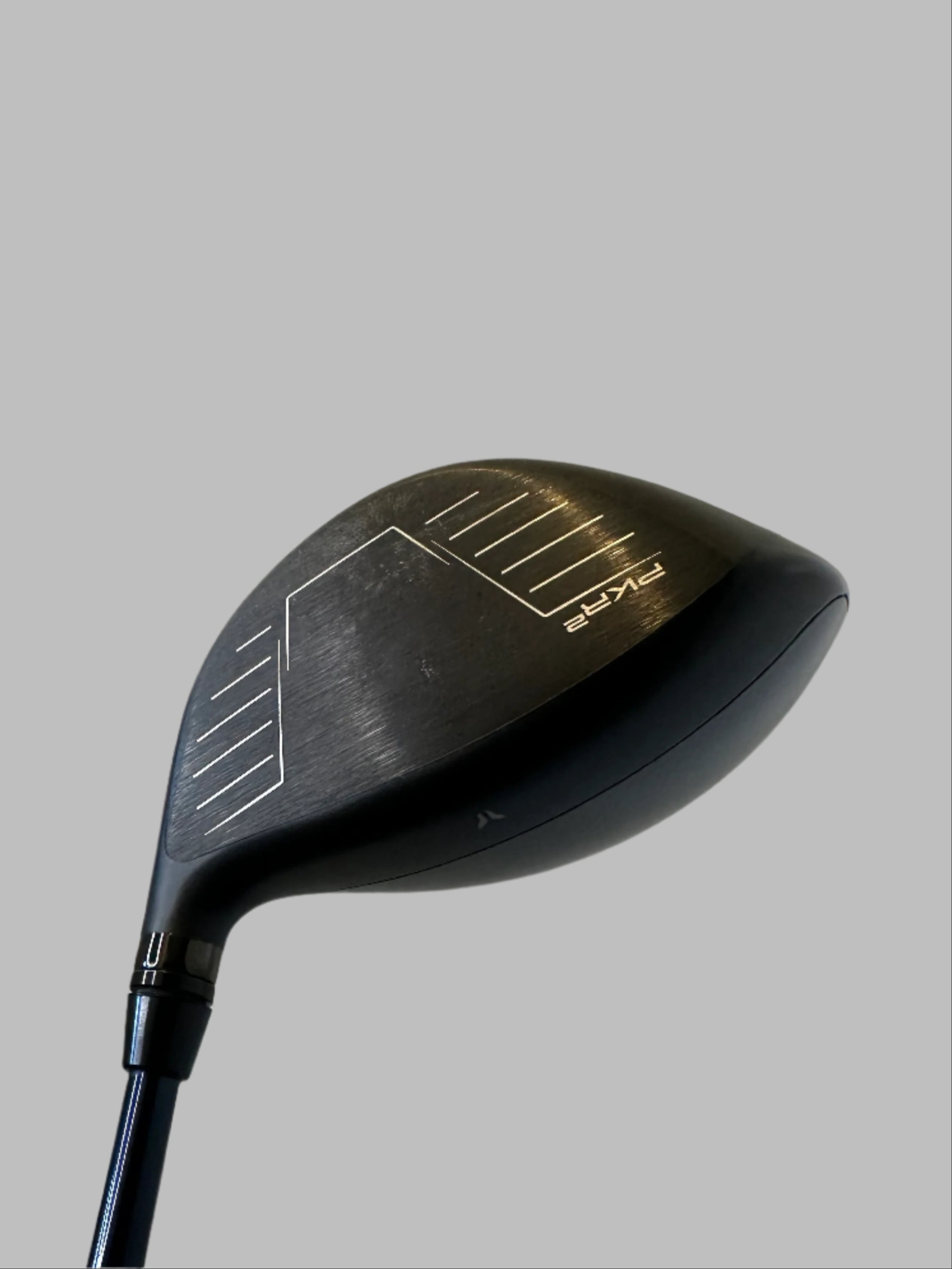 Wilson DYNAPWR Carbon Driver 9* / Great Condition / Extra Stiff Flex Shaft