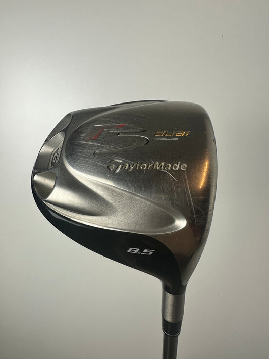 RH Taylormade R5 Dual Driver 8.5* / Good Condition / Stiff Flex