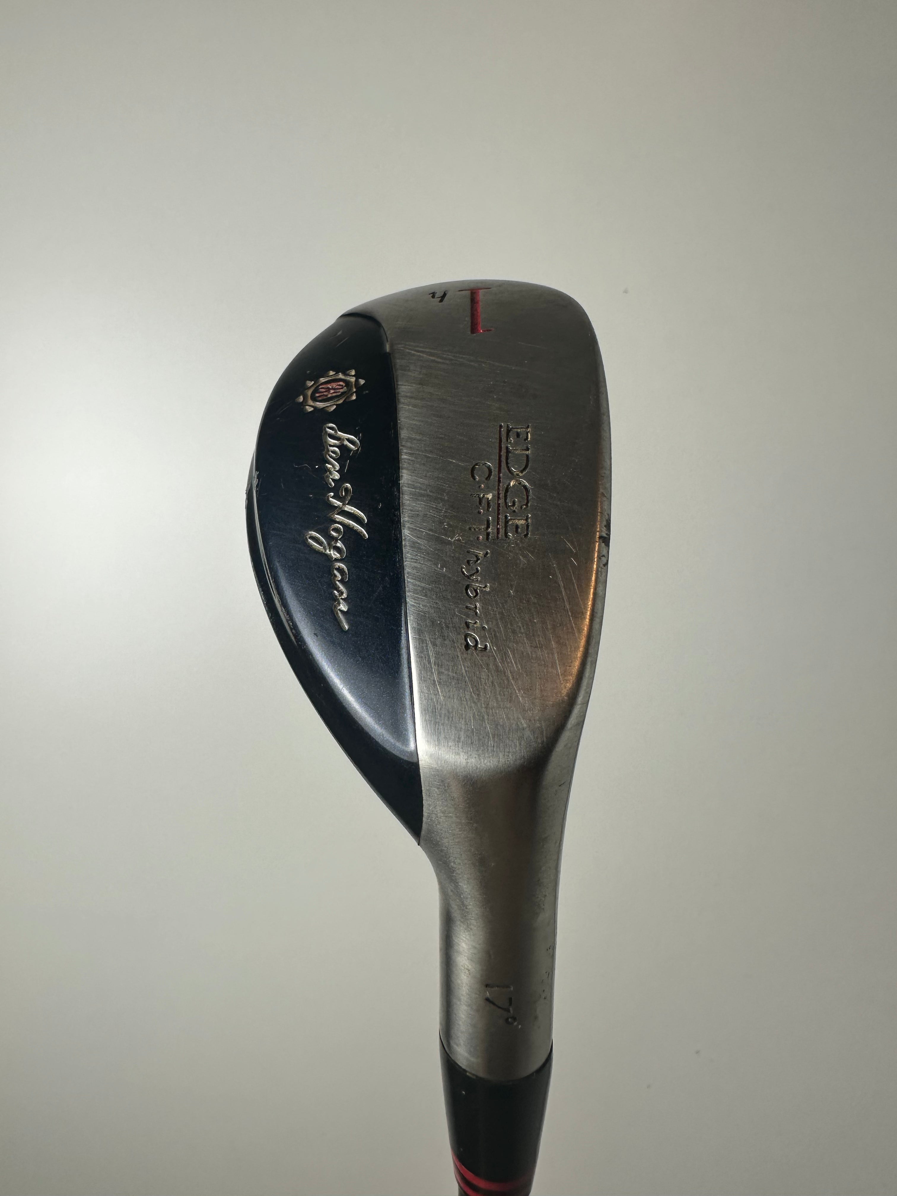 RH Ben Hogan Edge Hybrid #1 / Good Condition / Stiff Flex