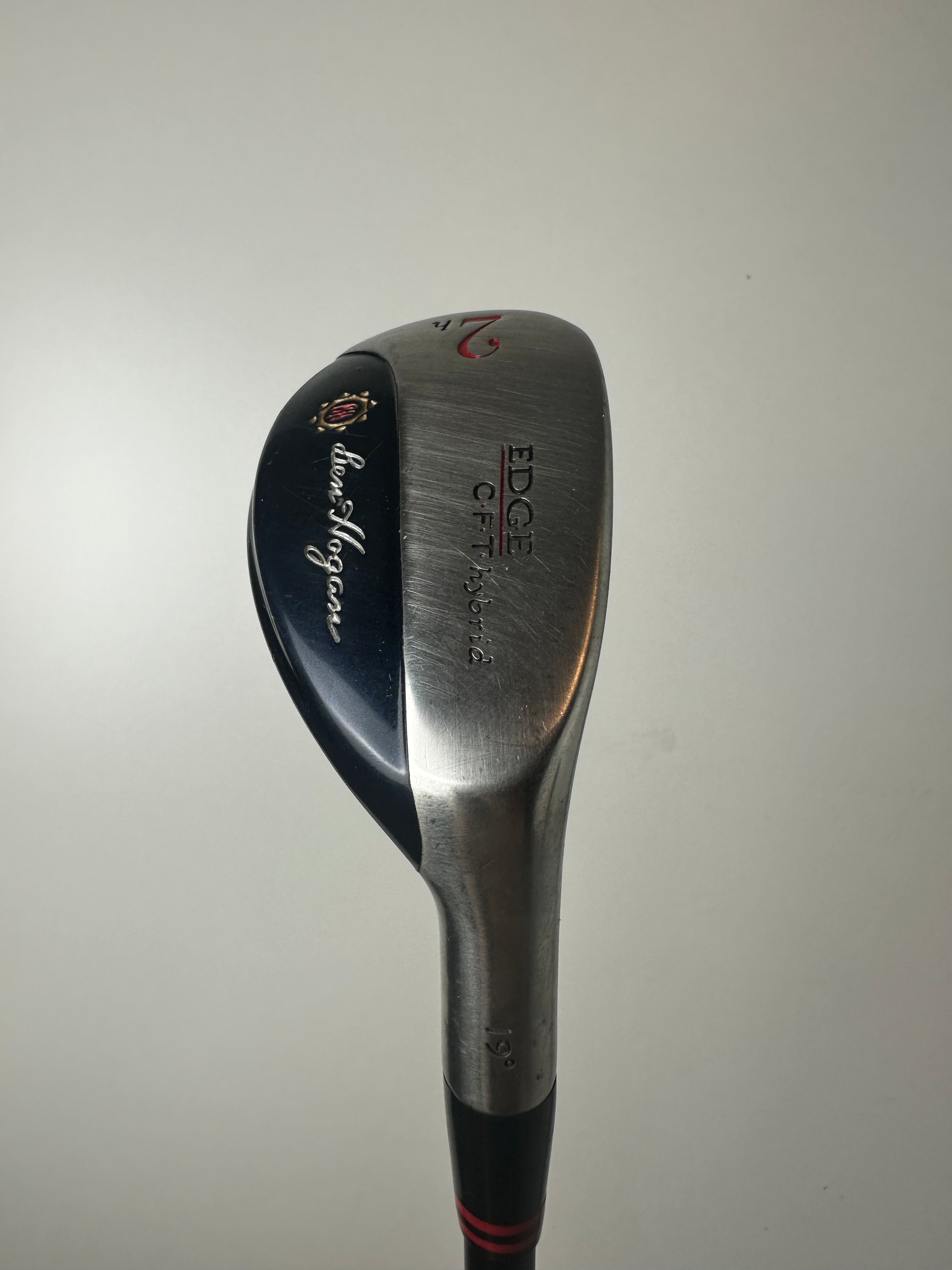 RH Ben Hogan Edge Hybrid #2 / Good Condition / Stiff Flex