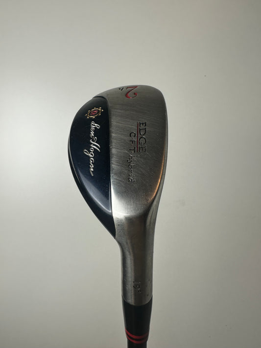 RH Ben Hogan Edge Hybrid #2 / Good Condition / Stiff Flex