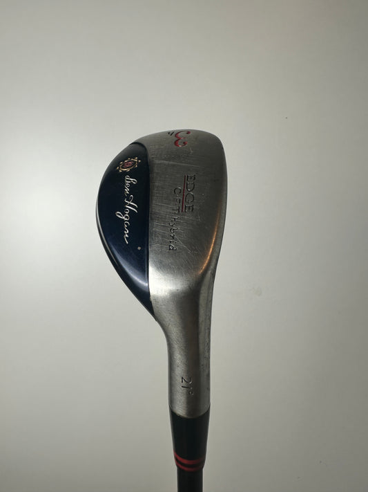 RH Ben Hogan Edge Hybrid #3 / Good Condition / Stiff Flex