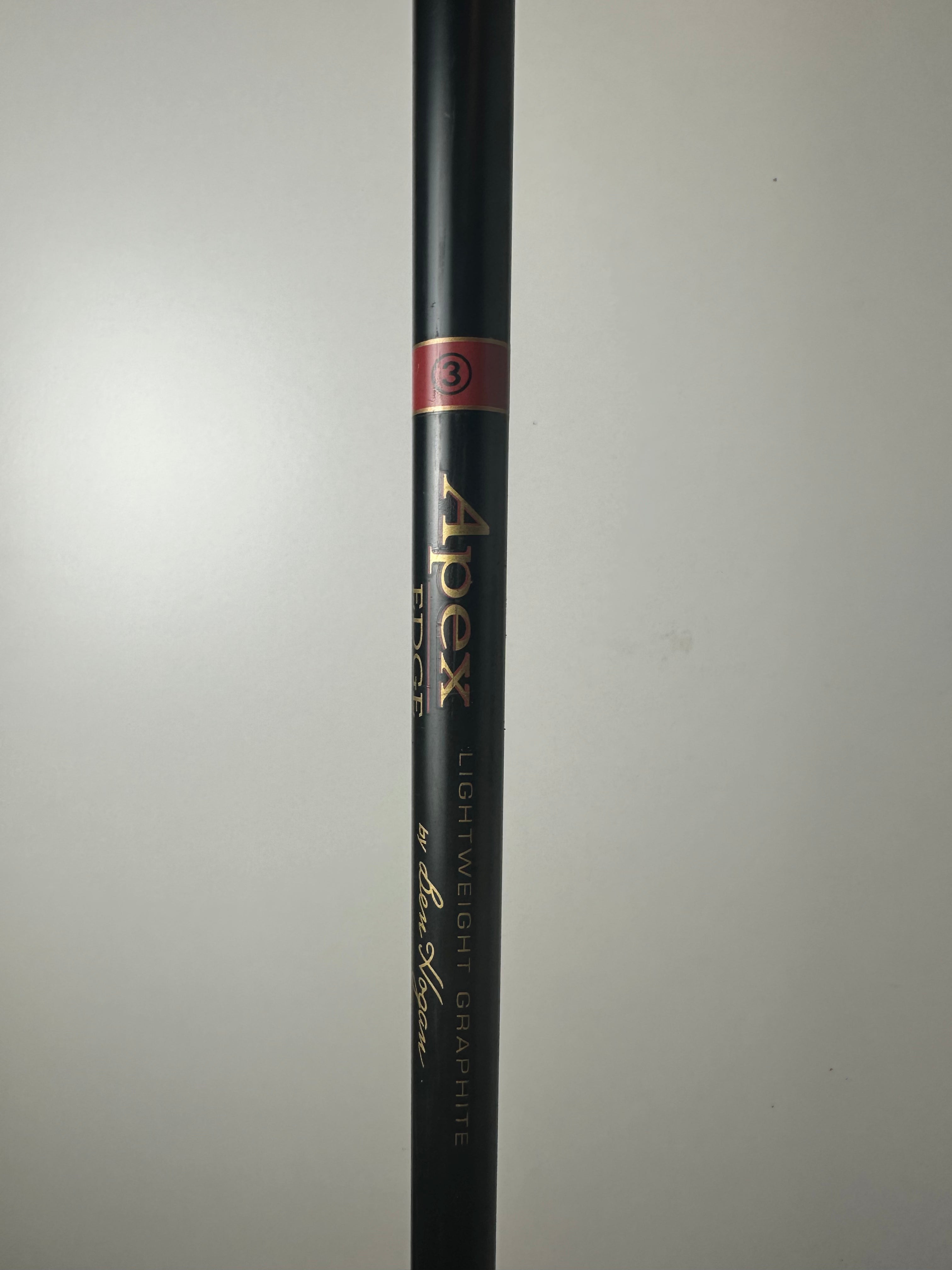 RH Ben Hogan Edge Hybrid #3 / Good Condition / Stiff Flex