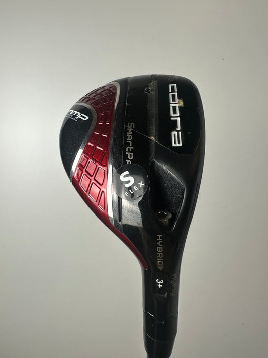 RH Cobra Amp Cell Hybrid #3 / Great Condition / Stiff Flex