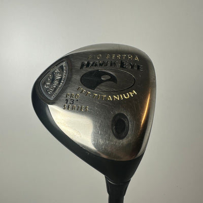 RH Callaway BB Hawkeye Fairway Wood #3
