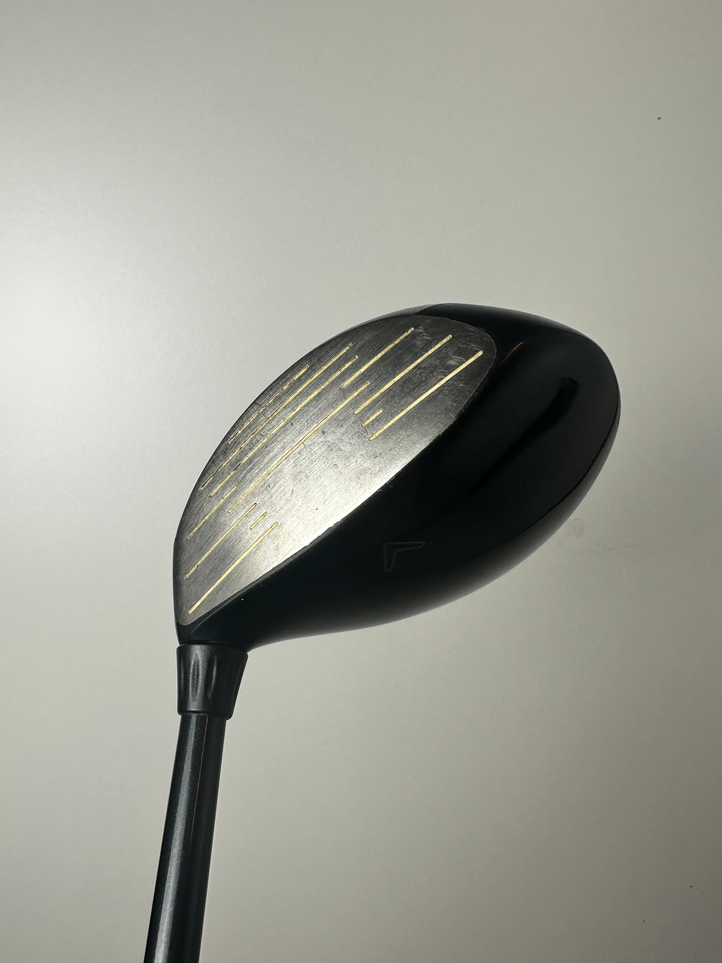 RH Callaway BB Hawkeye Fairway Wood #3 / Good Condition / Stiff Flex