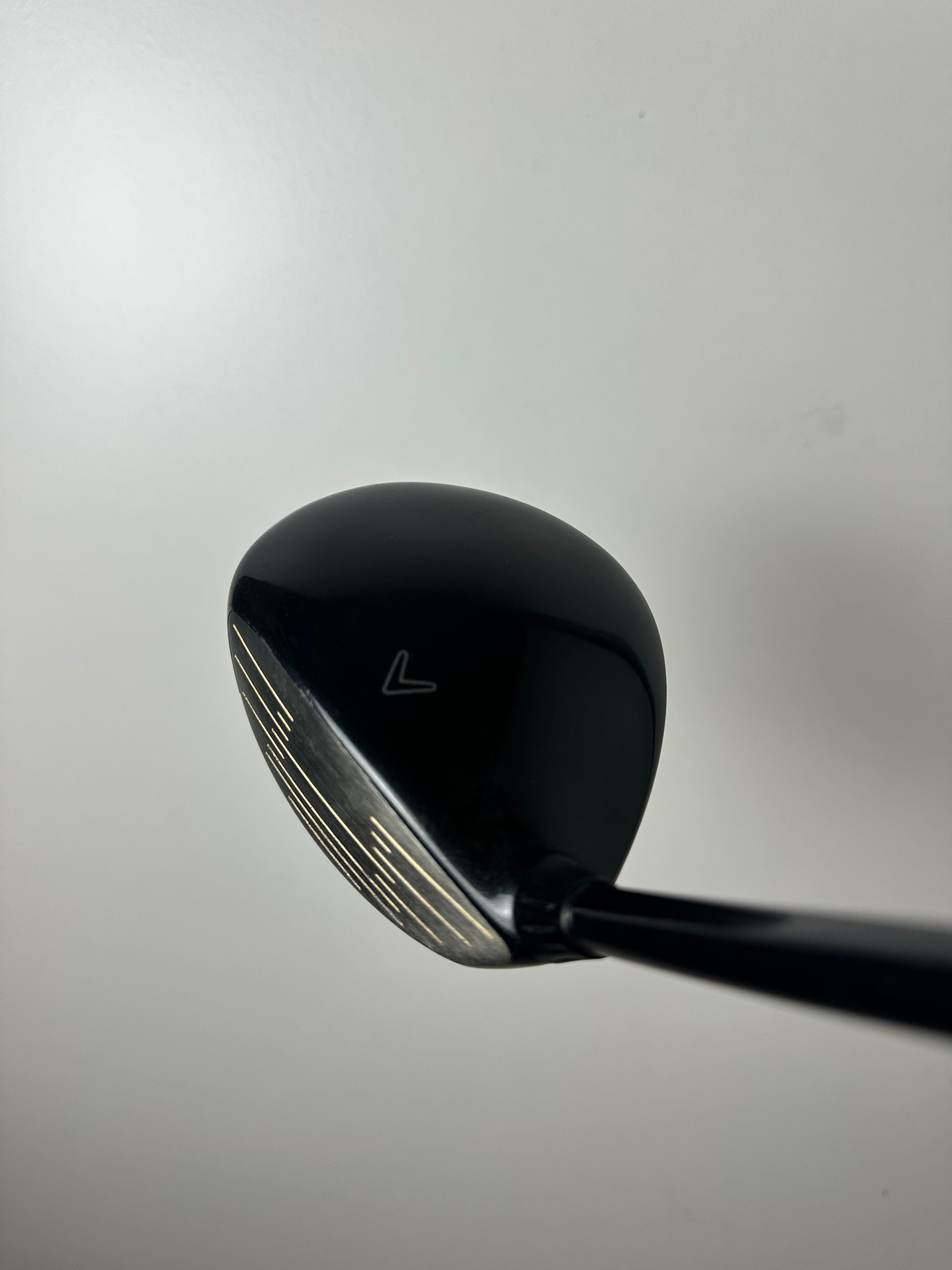 RH Callaway BB Hawkeye Fairway Wood #3 / Good Condition / Stiff Flex