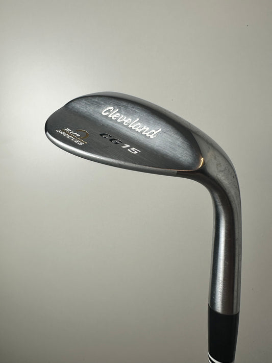 RH Cleveland CG15 Wedge 64/8 / Great Condition / Wedge Flex
