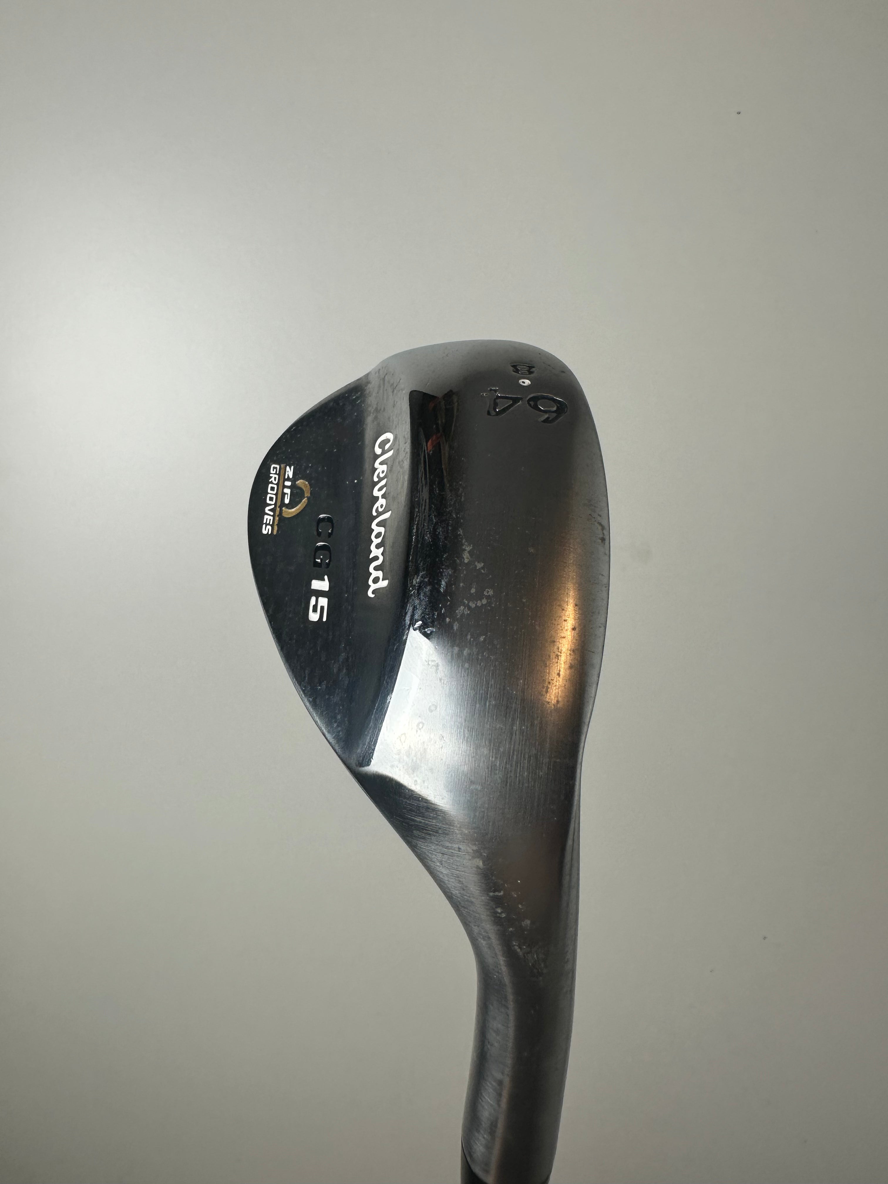 RH Cleveland CG15 Wedge 64/8 / Great Condition / Wedge Flex