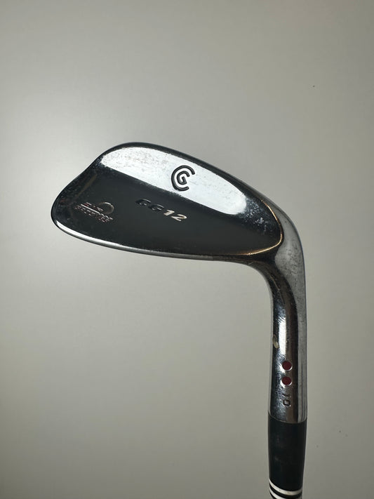 RH Cleveland CG12 Wedge 52/10 / Good Condition / Wedge Flex