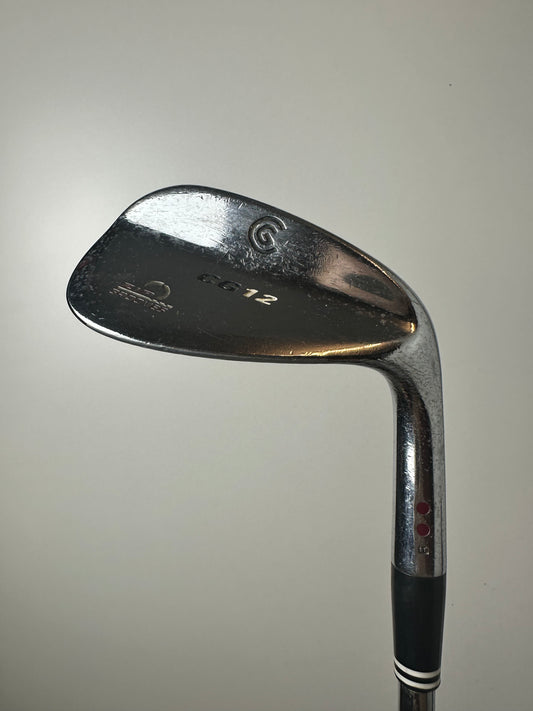 RH Cleveland CG12 Wedge 48/8 / OK Condition / Wedge Flex