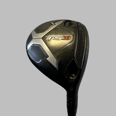 Titleist TS3 #3 Wood