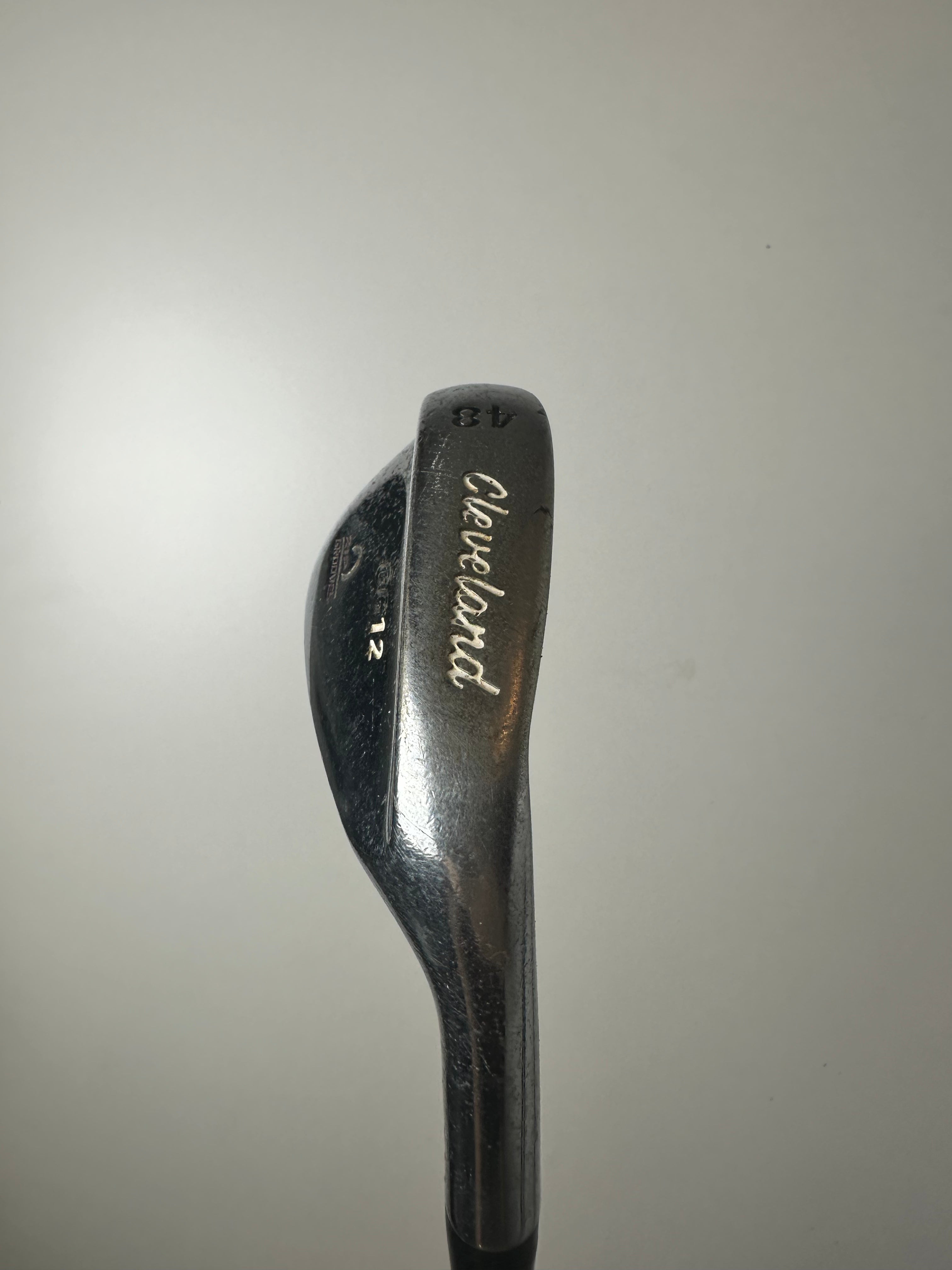 RH Cleveland CG12 Wedge 48/8 / OK Condition / Wedge Flex