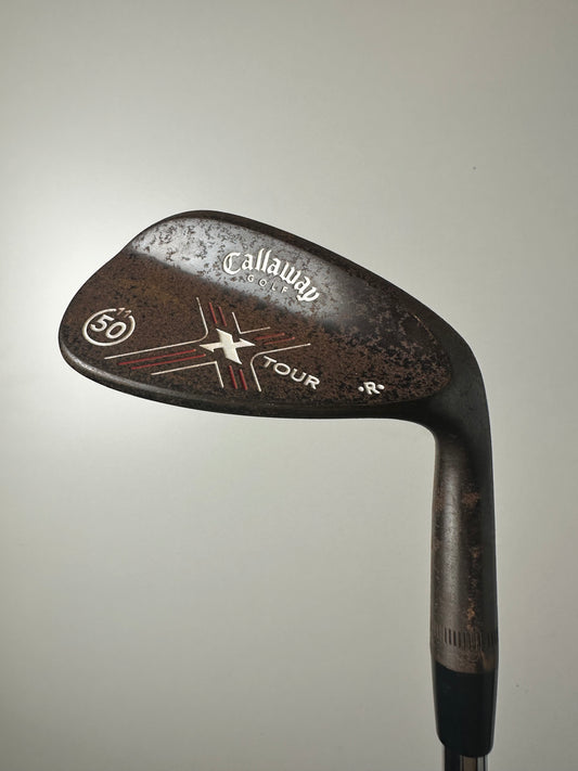 RH Callaway X Tour Wedge 50/11 / Good Condition / Wedge Flex