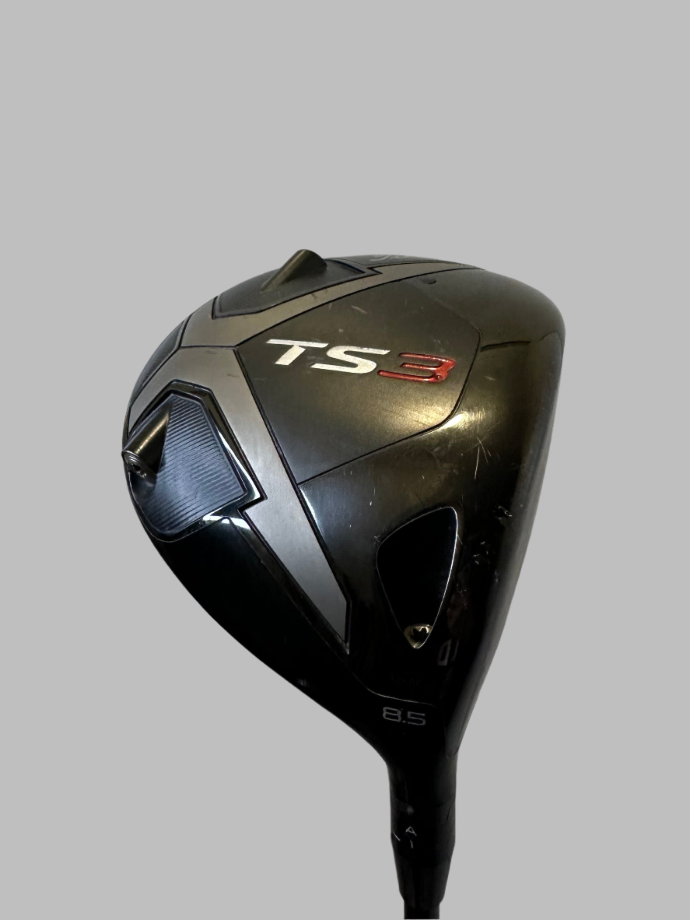 Titleist TS3 8.5* Driver / Great Condition / Extra Stiff Flex Shaft
