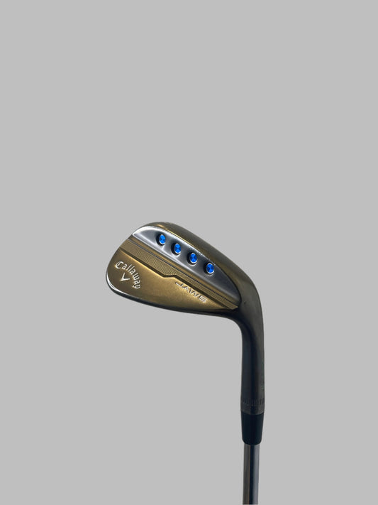 Callaway Jaws 50.10* Wedge / Good Condition / Stiff Flex Shaft