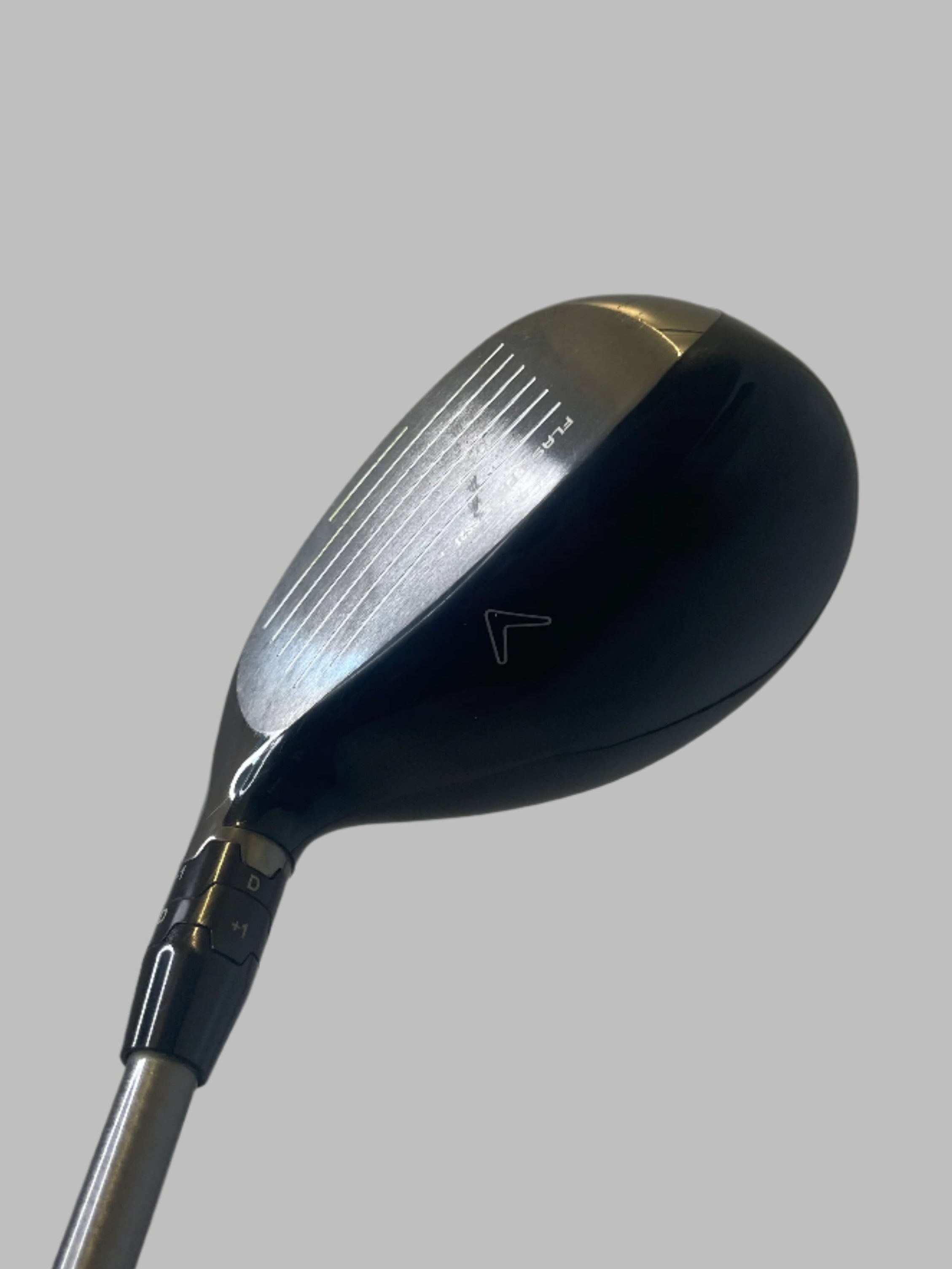 Callaway Superhybrid #4 Hybrid / Great Condition / Regular Flex