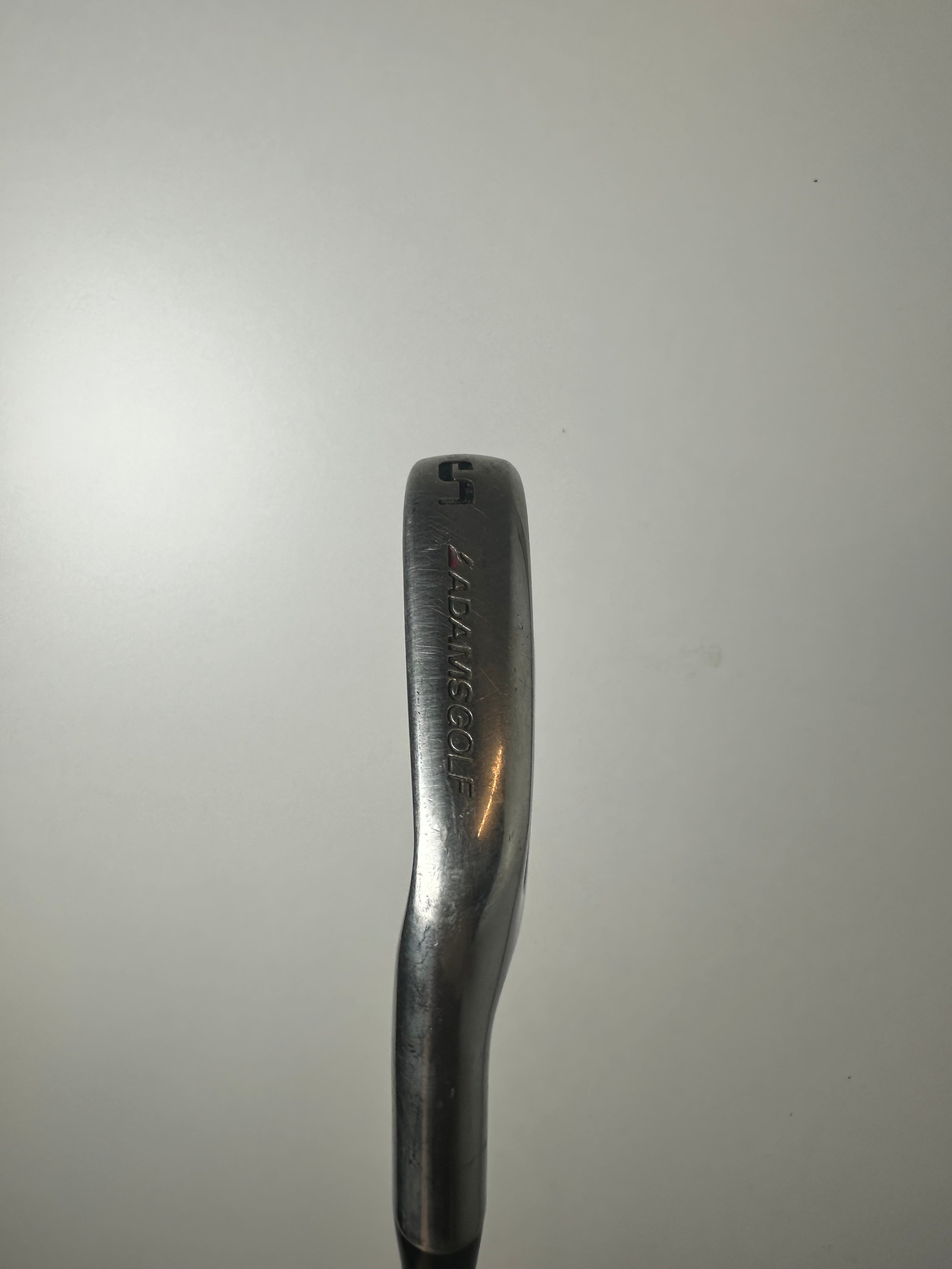 LH Adams GT Tight Lies single iron #5 / Great Condition / Regular Flex
