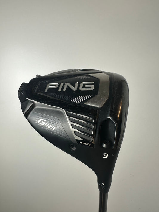RH PING G425 Max Driver 9* / Great Condition / Stiff Flex