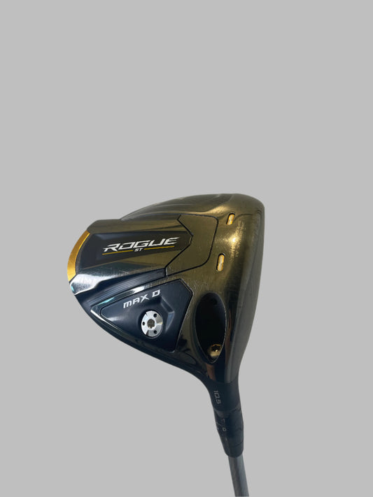 Callaway Rogue ST Max D Driver 10.5* / Great Condition / Regular Flex