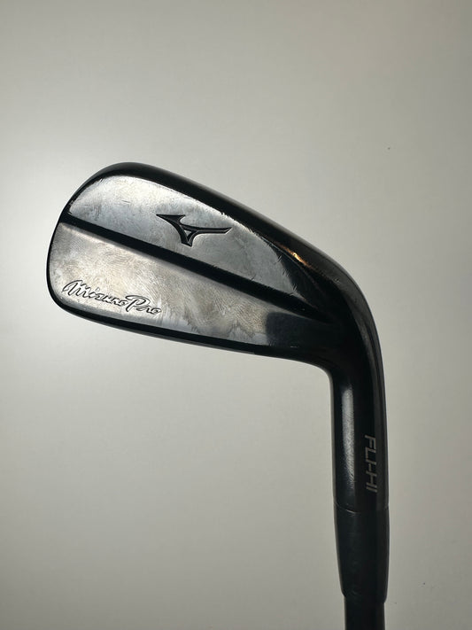 RH Mizuno Mizuno Pro Fli Hi Utility #4 / Good Condition / Stiff Flex