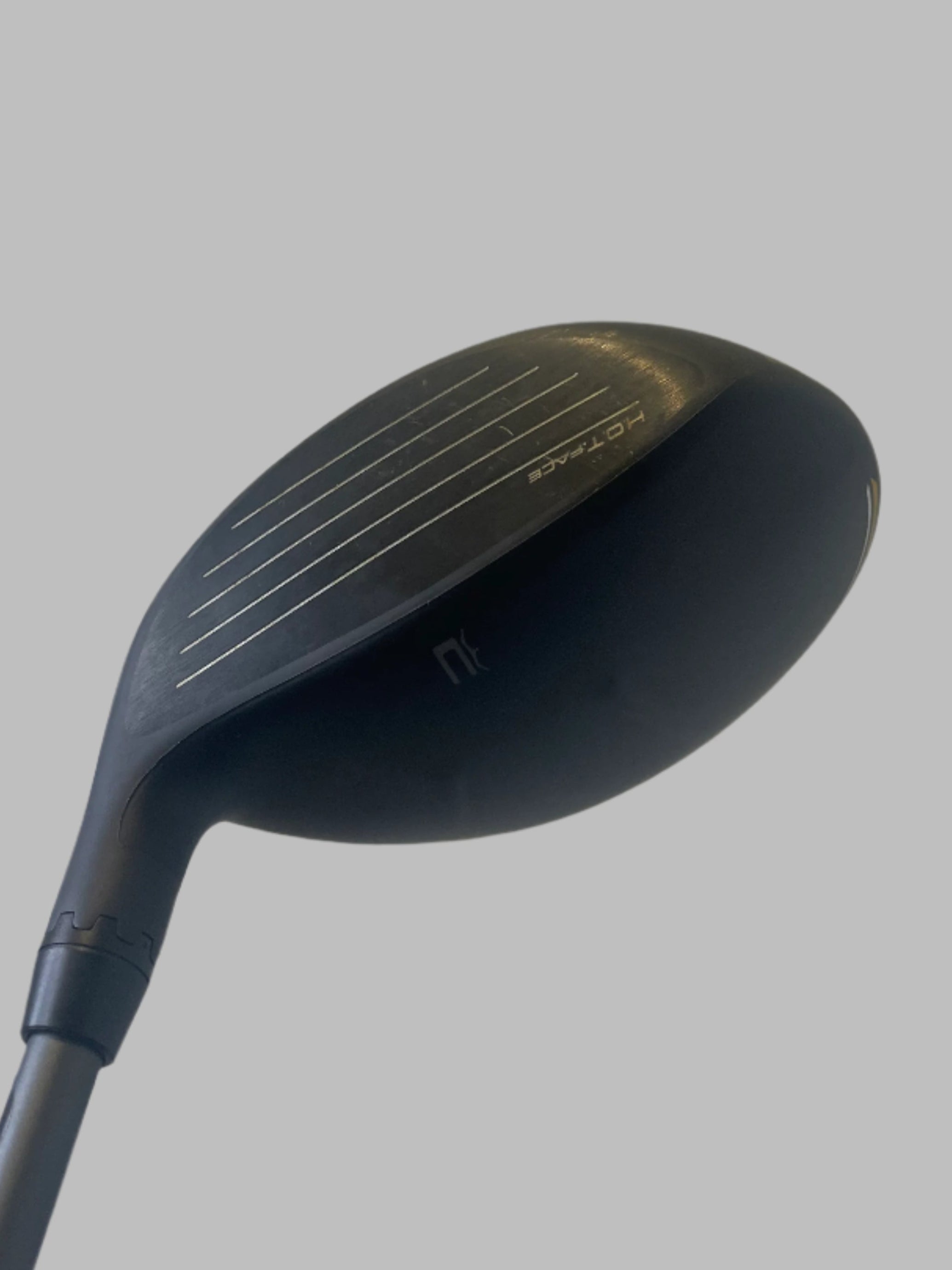 Cobra LTDx #3 Wood / Great Condition / Stiff Flex shaft