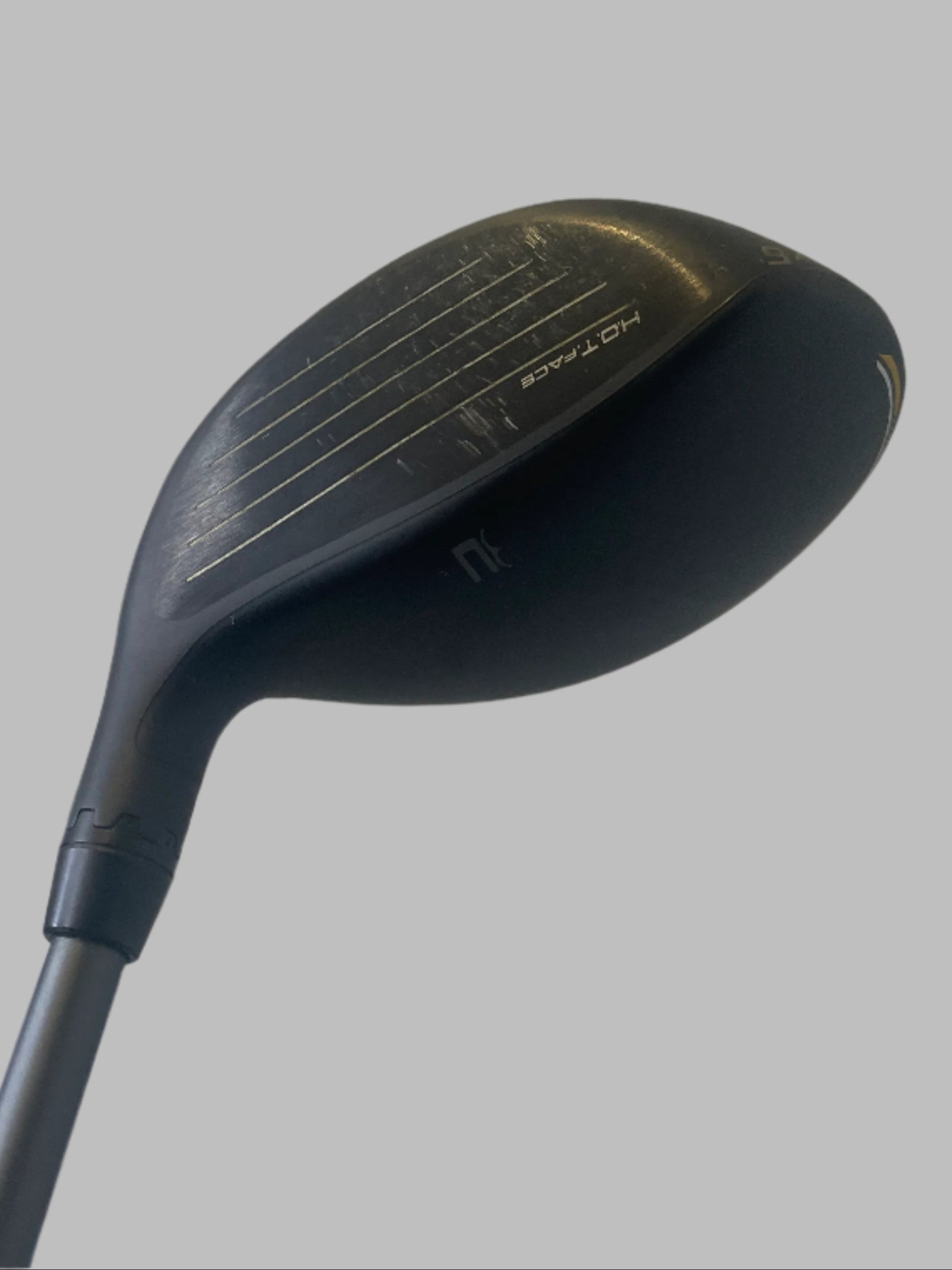Cobra LTDx #5 Wood / Mint Condition / Stiff Flex shaft
